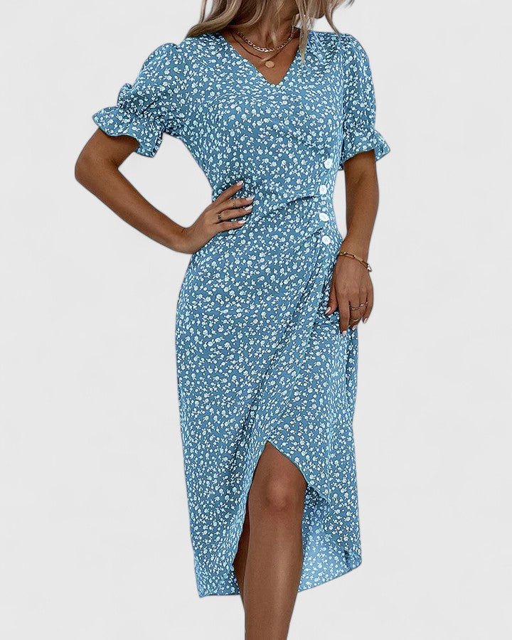Victoria | Comfortable Summer Dress