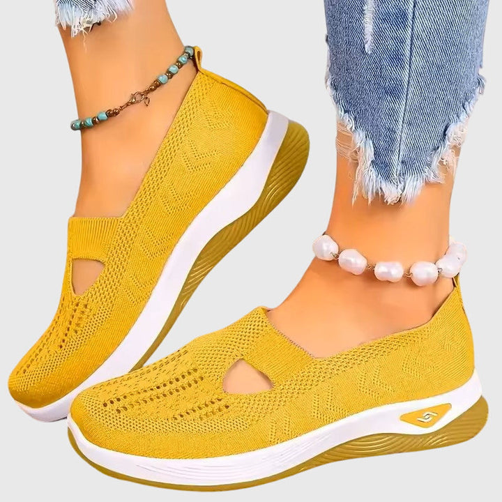 Victoria | Orthopaedic Slip-On Shoes