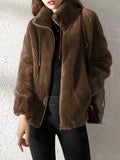 Dark Brown