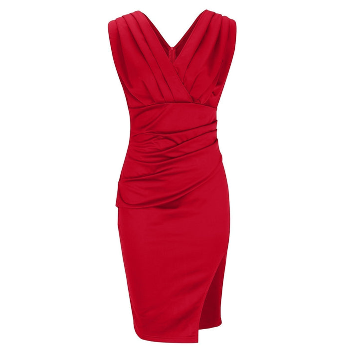 Victoria | Fitted Dress