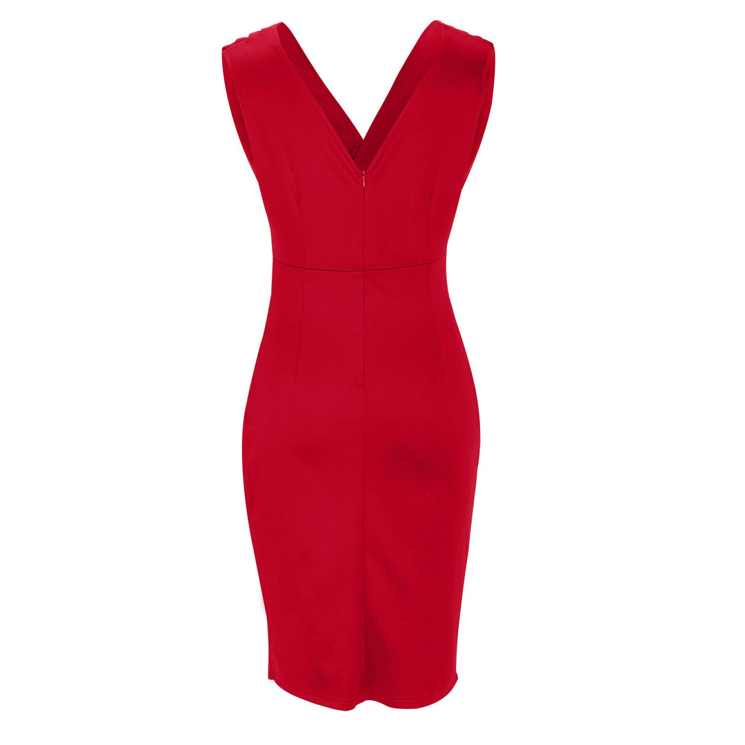 Victoria | Fitted Dress