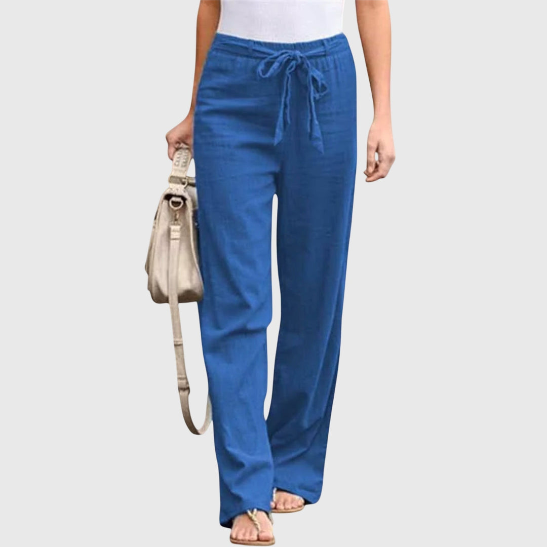 Victoria | Lightweight Trousers