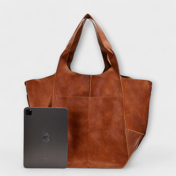 Victoria | Oversized Weekender Bag