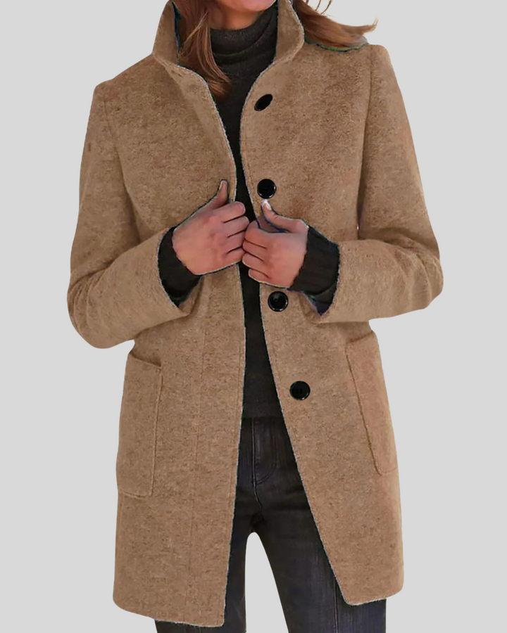 Victoria | Casual Winter Coat