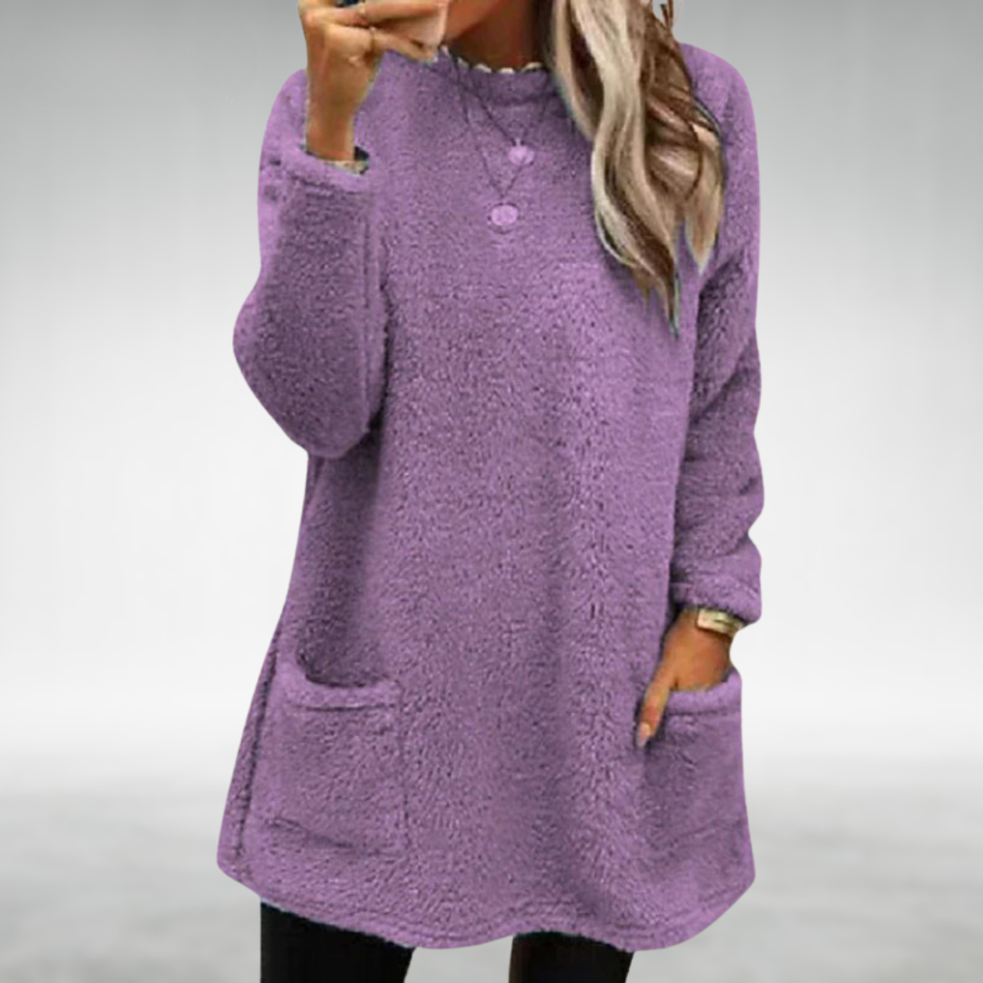 Victoria |  Everyday Pullover