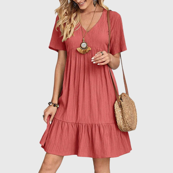 Victoria | Elegant Flattering Dress