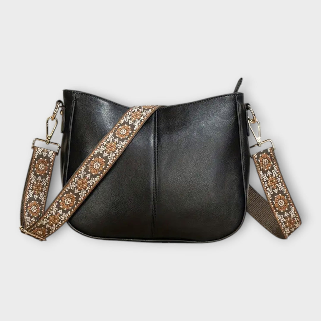 Victoria | Vegan Crossbody Bag