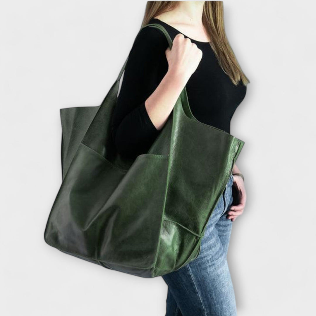 Victoria | Oversized Weekender Bag