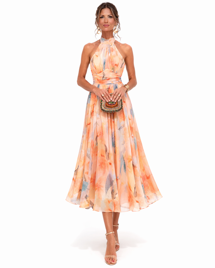 Sienna | elegant maxi Dress