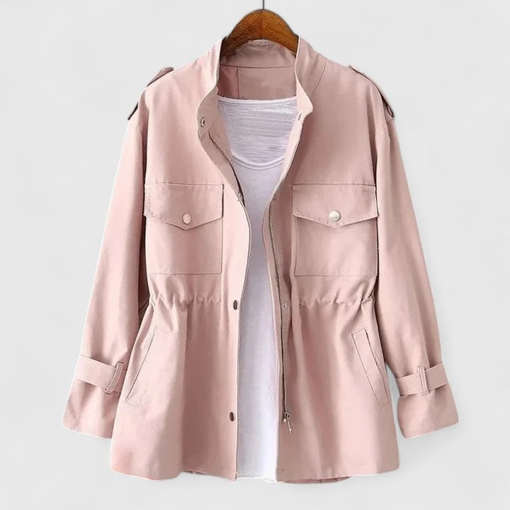 Victoria | Elegant Overcoat