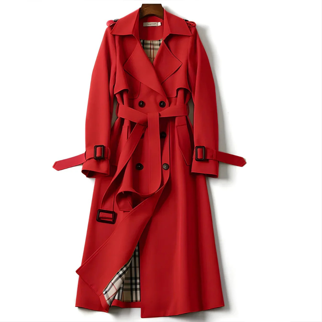 Jill | Trench Coat