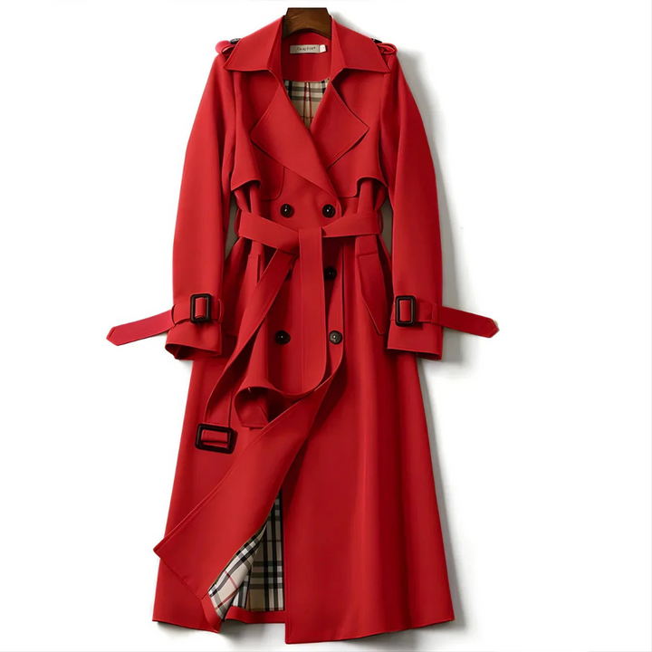 Jill | Trench Coat