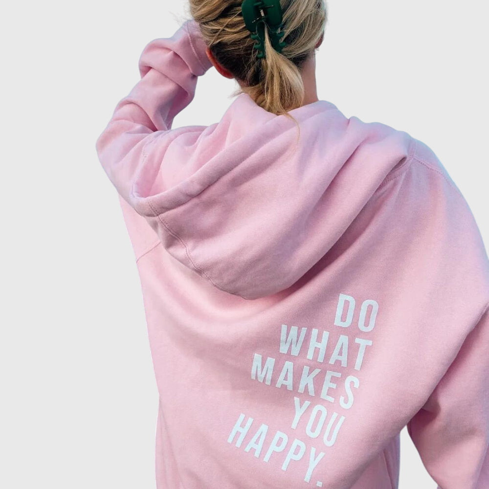 Victoria | Oversized Bliss Hoodie
