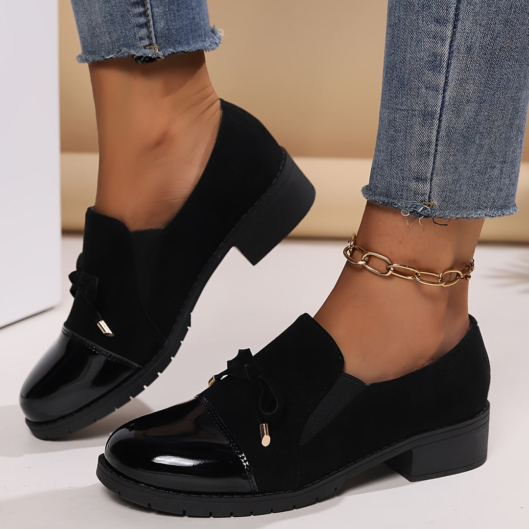 ✨ Victoria™ – Elegant moccasins designed for gentle, all-day support