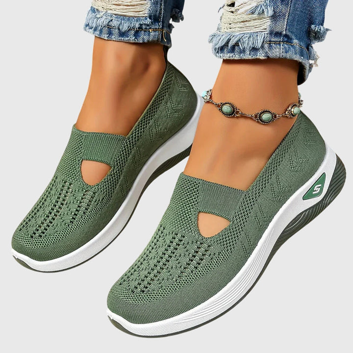 Victoria | Orthopaedic Slip-On Shoes