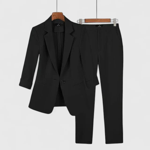 Victoria | Sophisticated Blazer Set