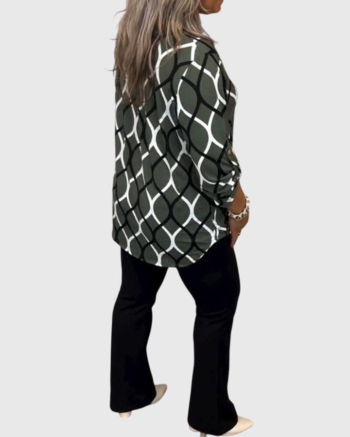 Victoria | Casual Blouse