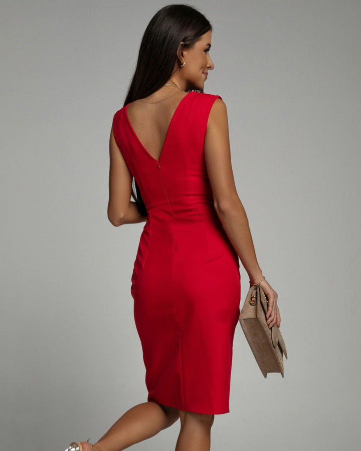 Victoria | Fitted Dress