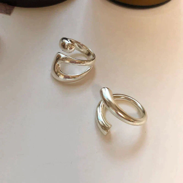 Victoria | Elegant Adjustable Ring