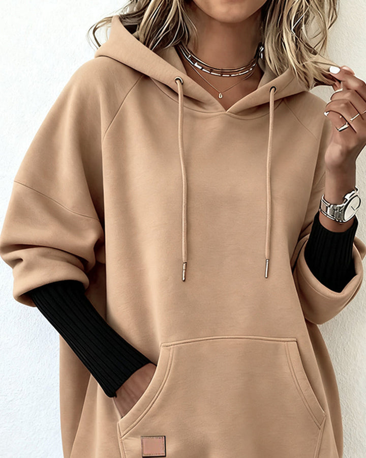 Naomi® | Casual Style Loose Hoodie
