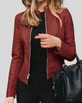 Burgundy