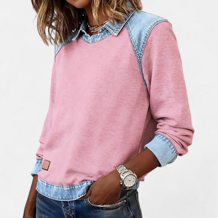 Sienna® | Trendy Long Sleeve