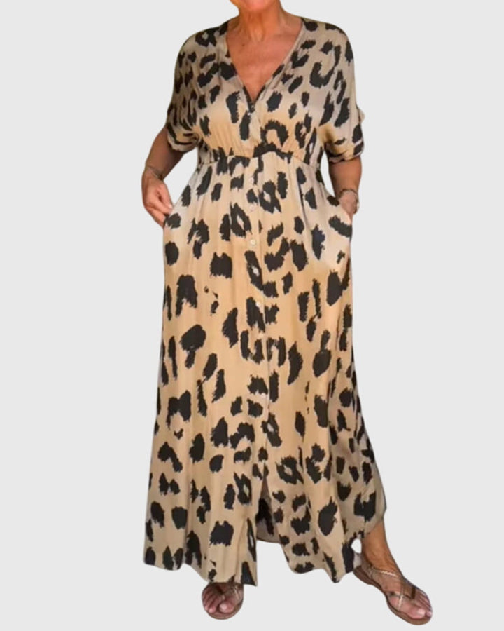 Victoria | Timeless Confidence Dress
