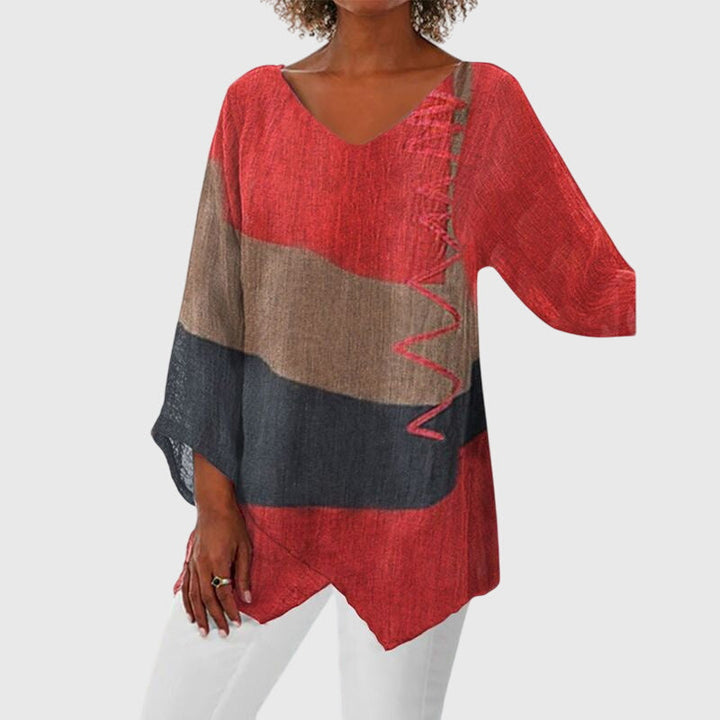 Victoria Flattering Top |