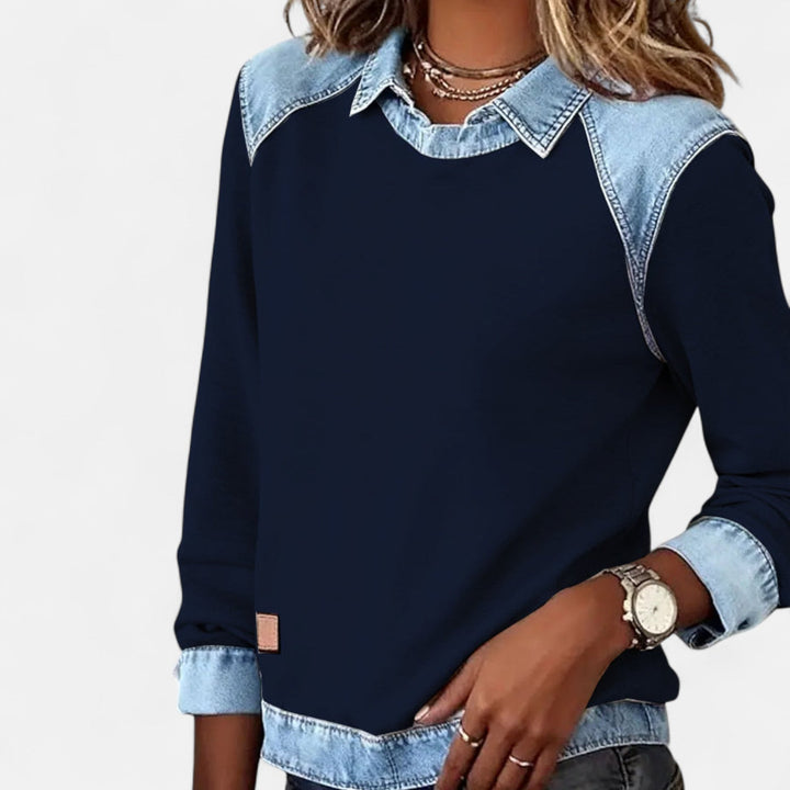 Sienna® | Trendy Long Sleeve