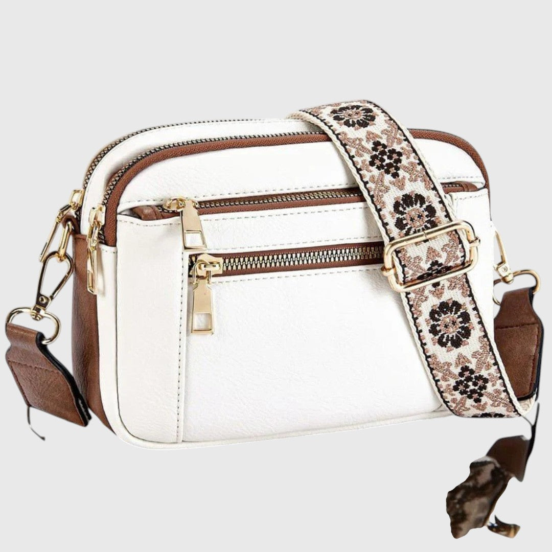 Victoria | Refined Shoulder Bag