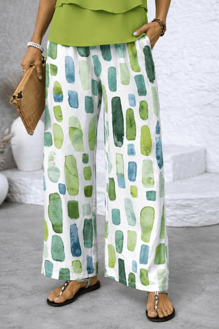 Sanne | Flowy Summer Set for Women