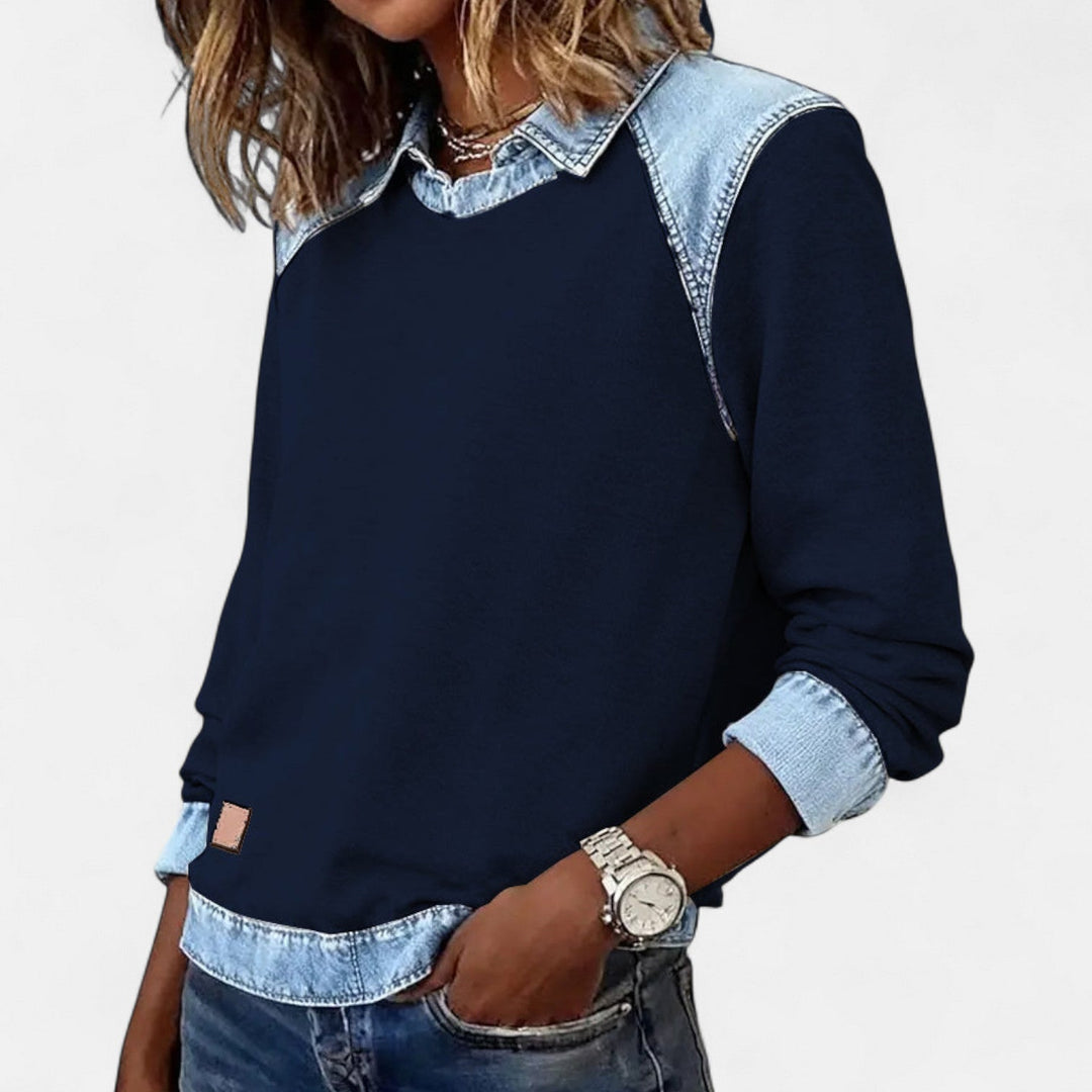 Sienna® | Trendy Long Sleeve
