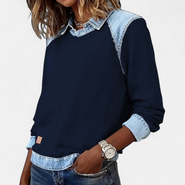 Sienna® | Trendy Long Sleeve