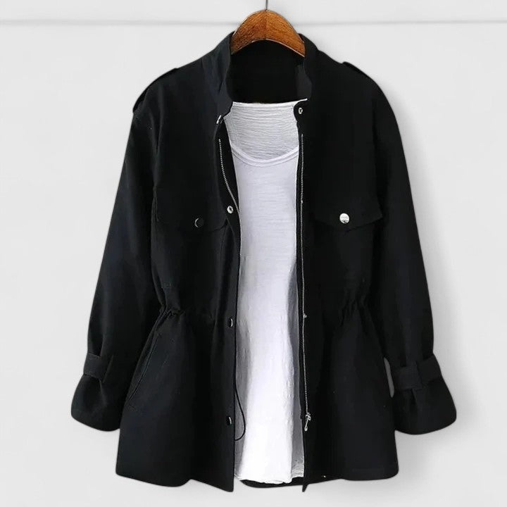 Victoria | Elegant Overcoat