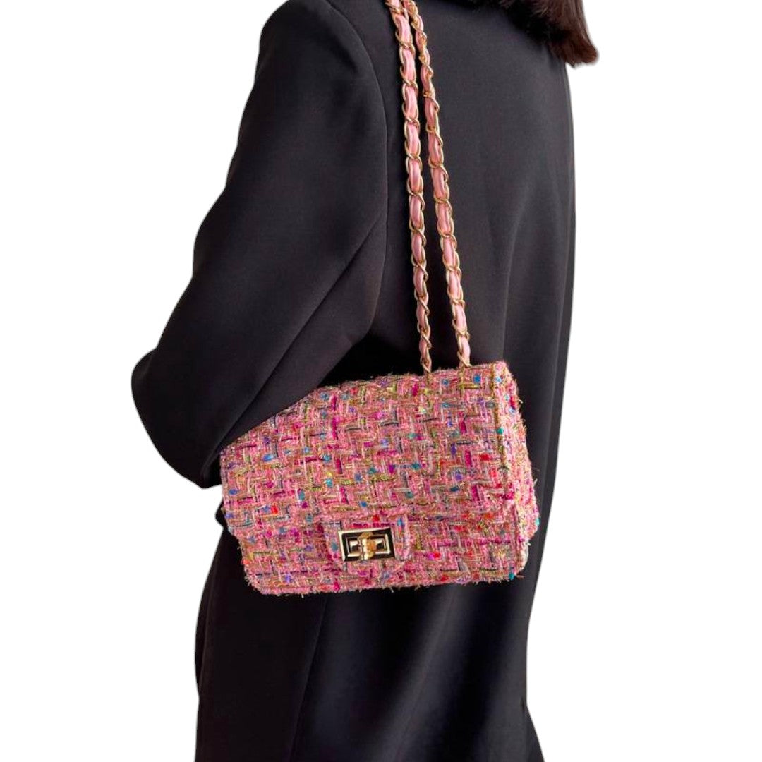 Victoria | Elegant Women's Shoulder Bag