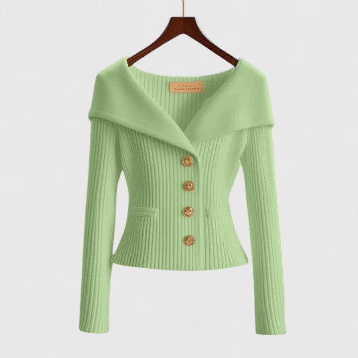 Victoria | Elegant Cardigan