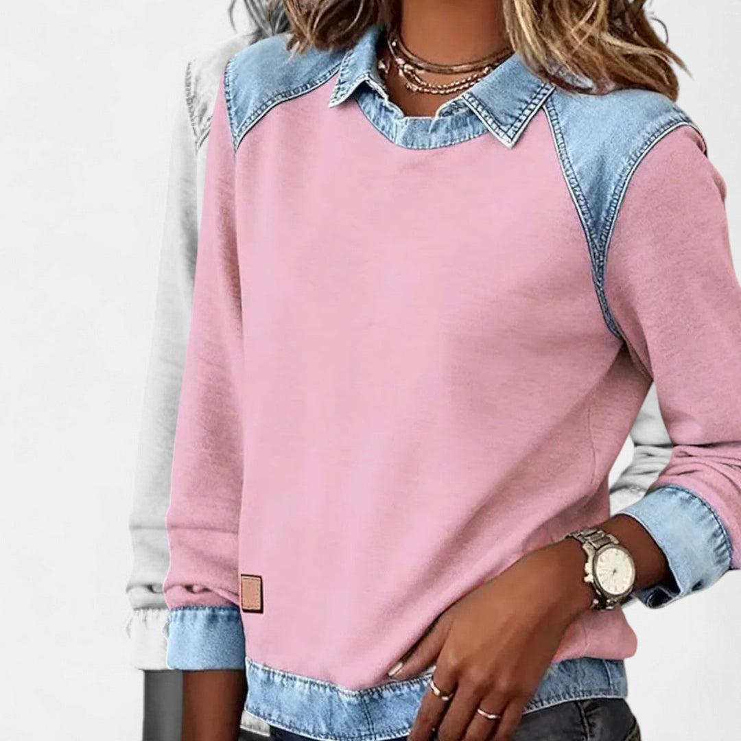 Sienna® | Trendy Long Sleeve