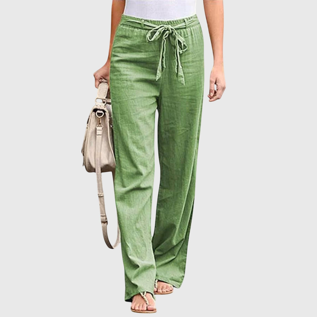 Victoria | Lightweight Trousers