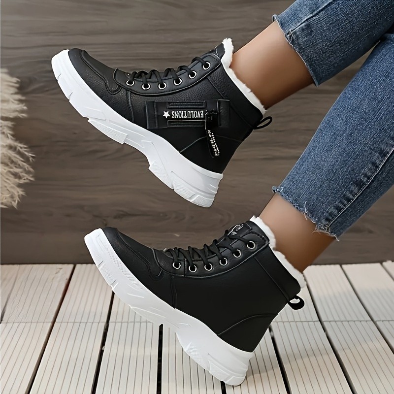 Victoria | Warm Winter Comfort Boots