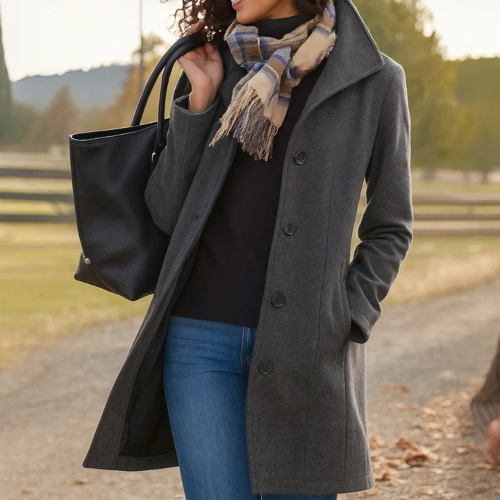 Victoria™ | Classic Coat