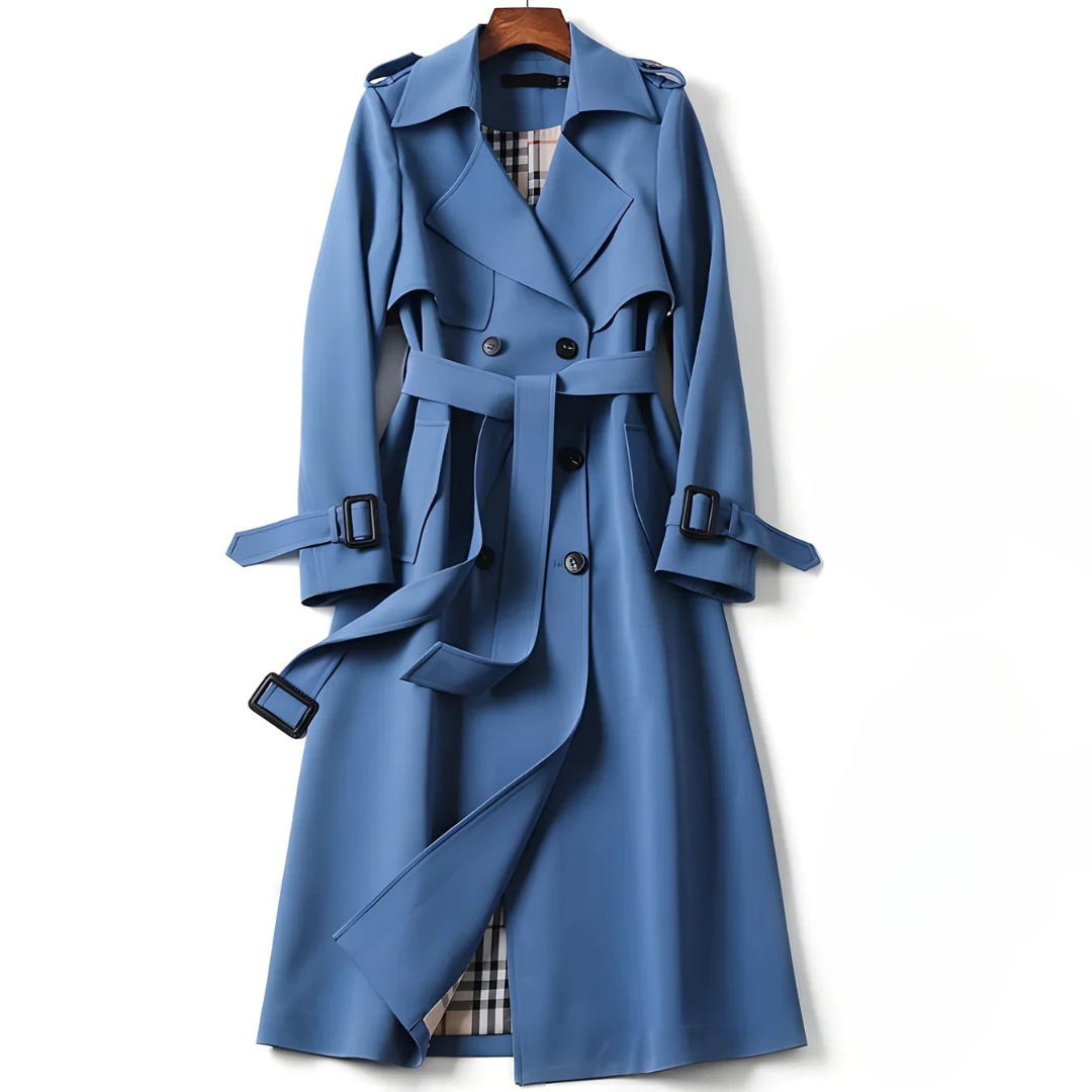 Jill | Trench Coat