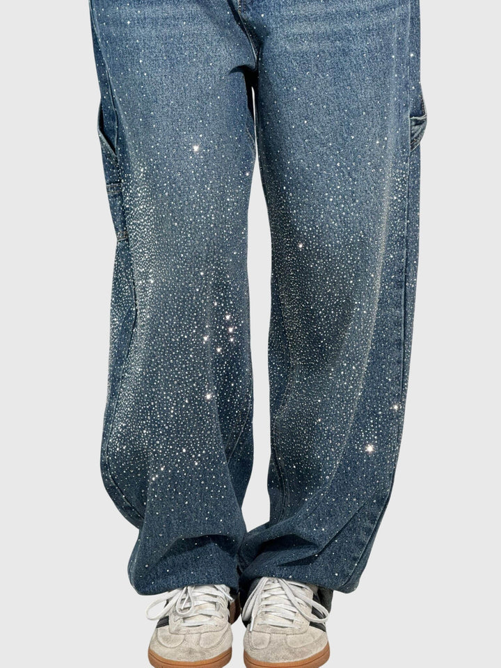 Victoria | Diamond Trousers