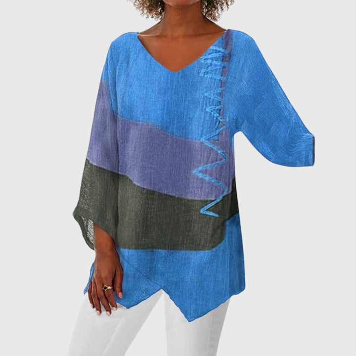 Victoria Flattering Top |