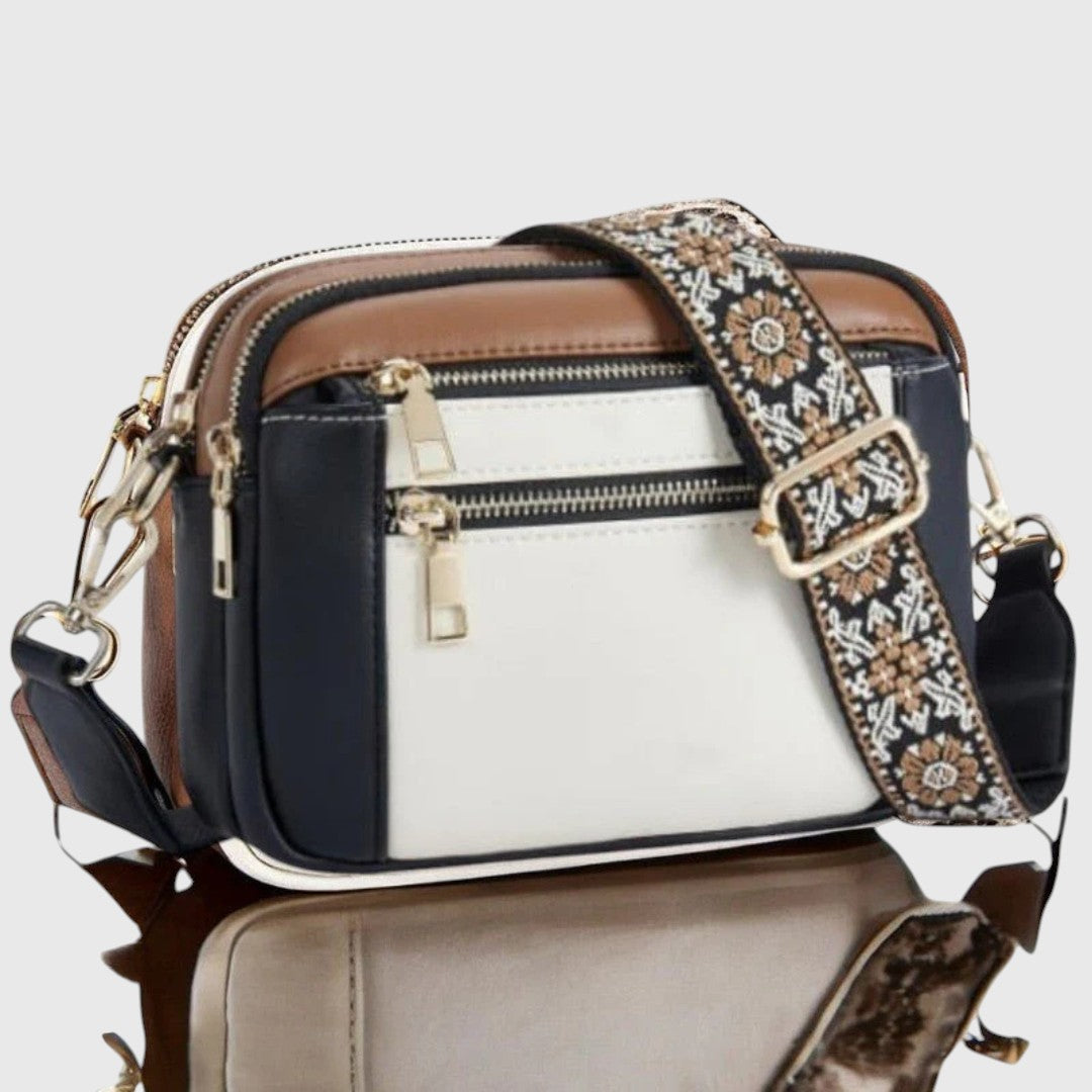 Victoria | Refined Shoulder Bag