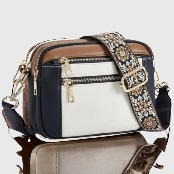 Victoria | Refined Shoulder Bag