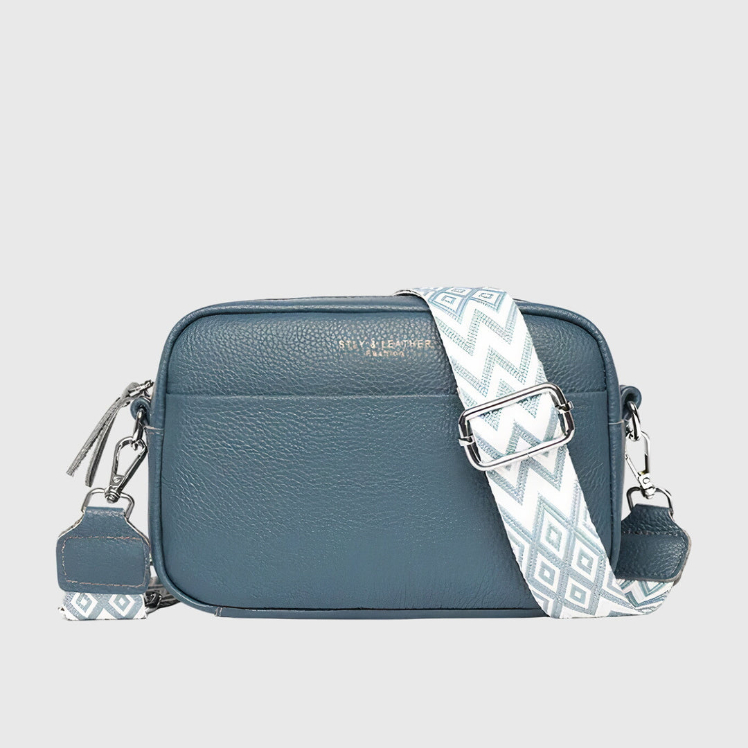 Victoria | Leather Shoulder Bag