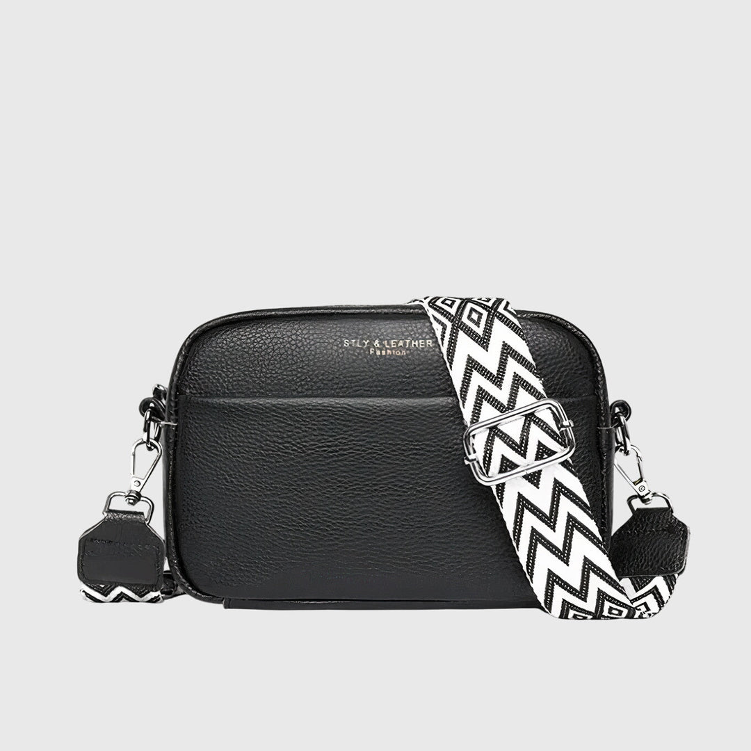 Victoria | Leather Shoulder Bag