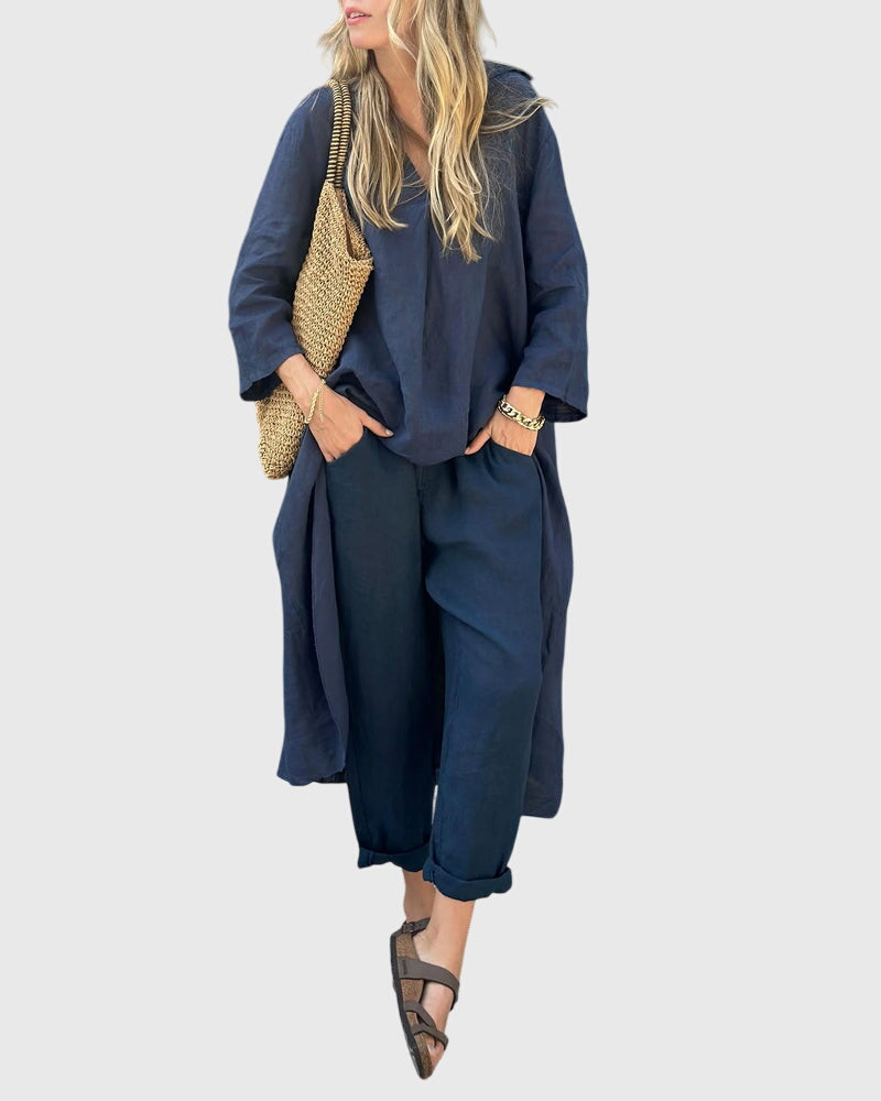 Victoria | Chic Two-Piece Set
