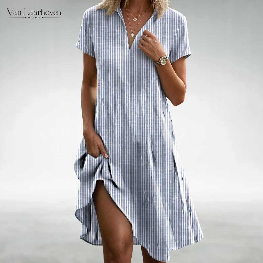 Daphne™ Lightweight Comfort Midi Dress