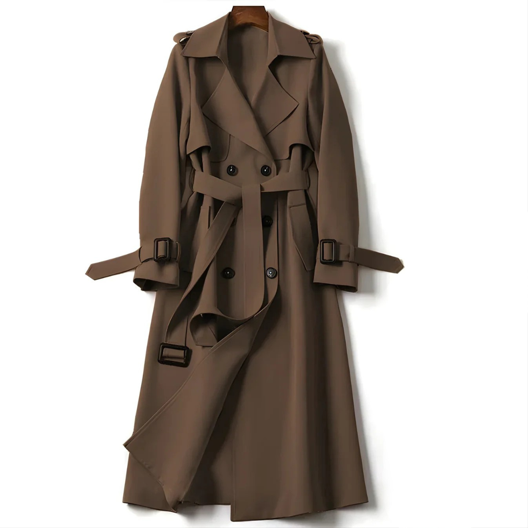 Jill | Trench Coat